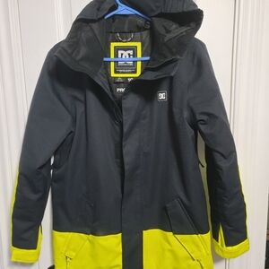 DC Snowboarding Jacket